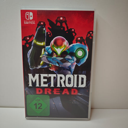 Metroid Dread