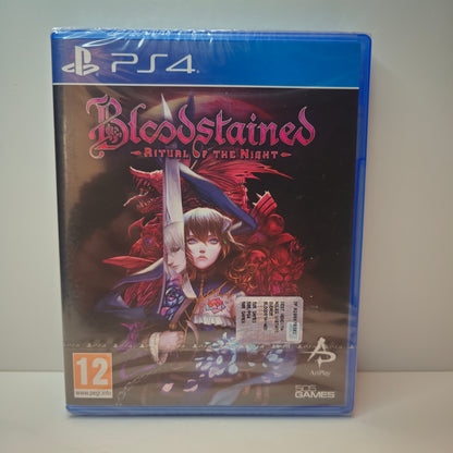 Bloodstained Ritual Of The Night (NEW)