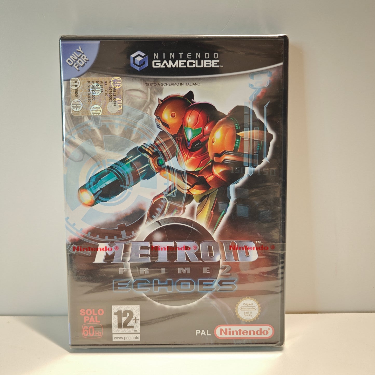 Metroid Prime 2 Echoes (NEW)