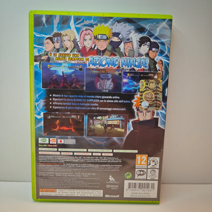 Naruto Shippuden Ultimate Ninja Storm 2