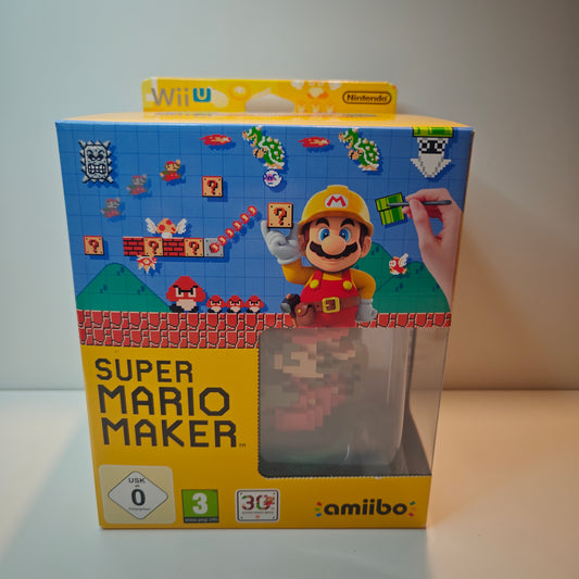 Super Mario Maker Amiibo Ver. (NEW)