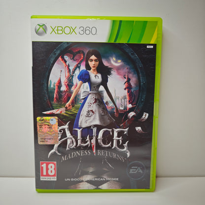 Alice Madness Returns