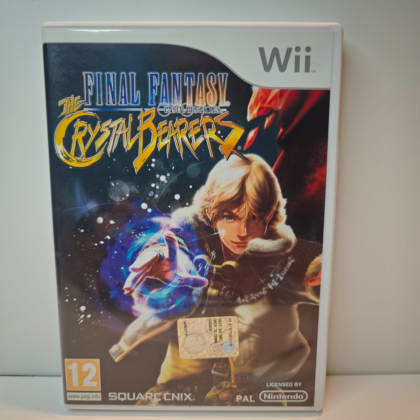 Final Fantasy Crystal Chronicles The Crystal Bearers