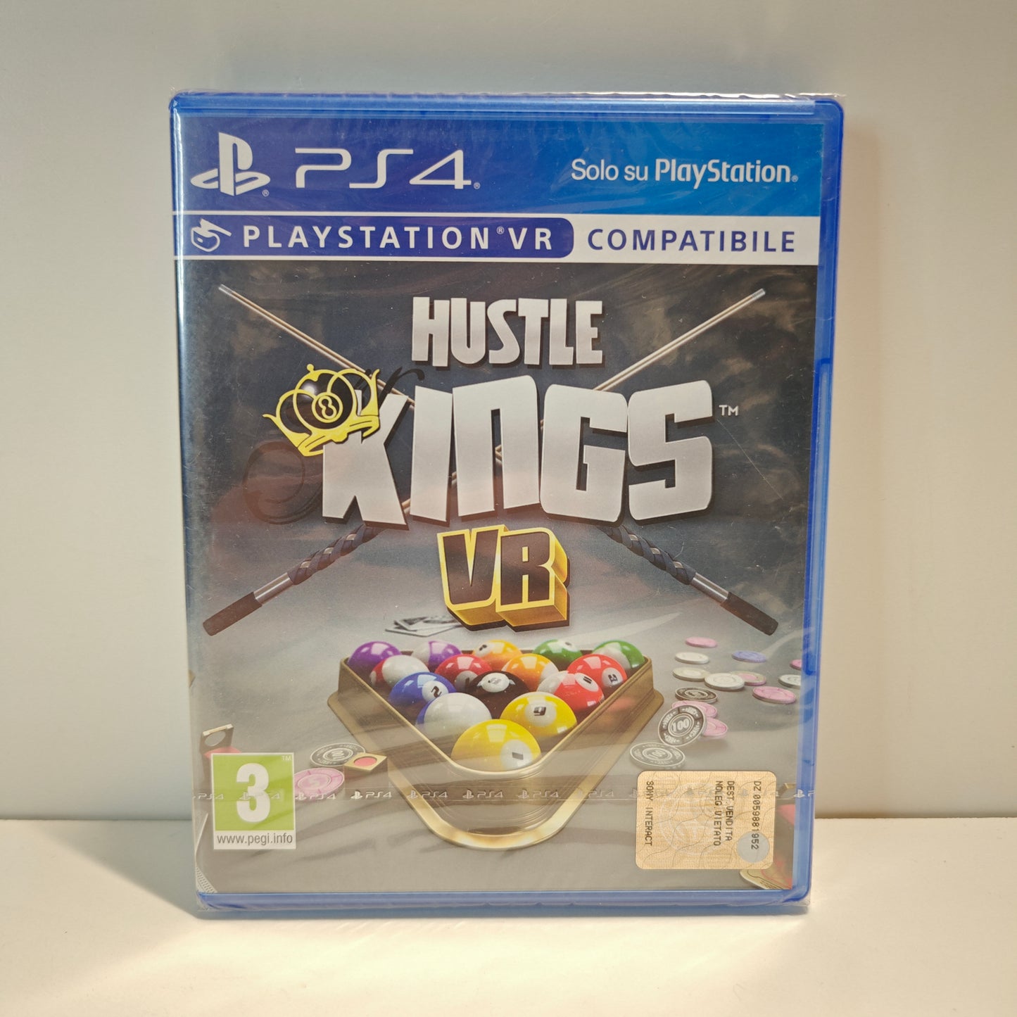 Hustle Kings VR (NEW)