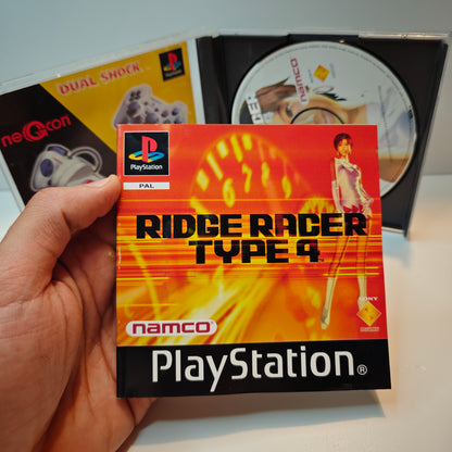 Ridge Racer Type 4