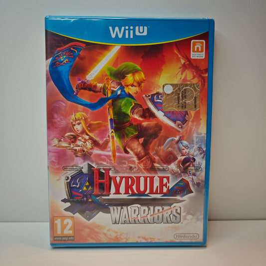 Hyrule Warriors (NEW)