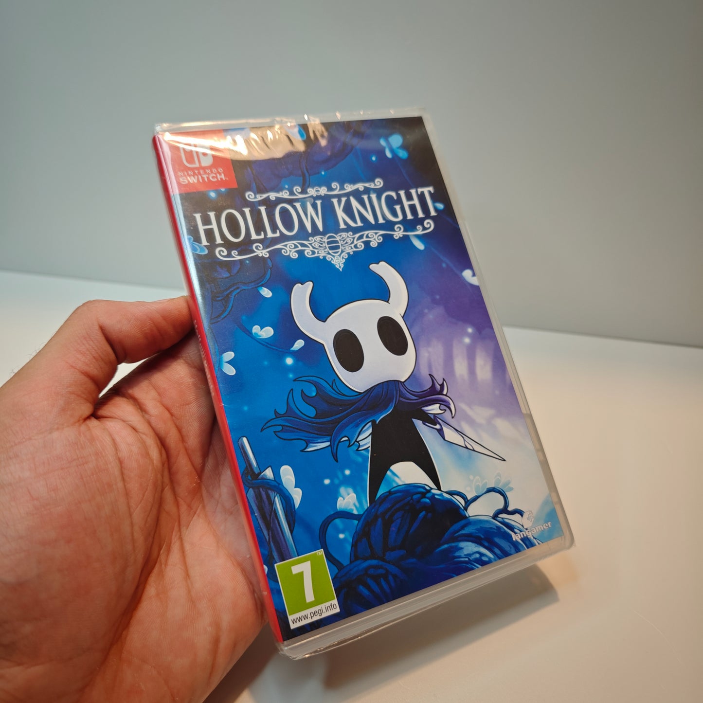 Hollow Knight (NEW)