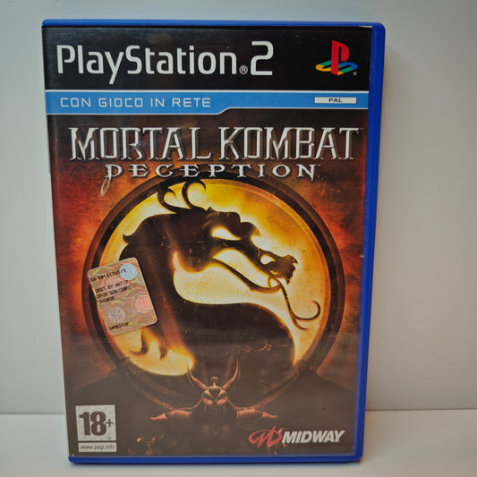 Mortal Kombat Deception