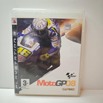 MotoGP 08