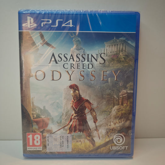 Assassin's Creed Odyssey (NEW)