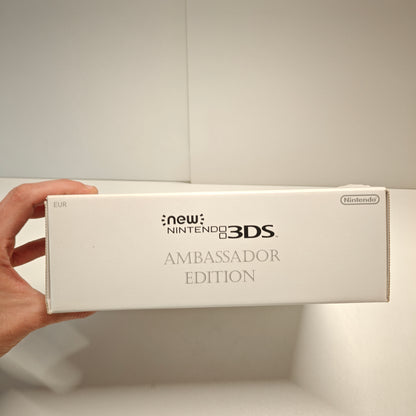 New Nintendo 3DS Ambassador Edition