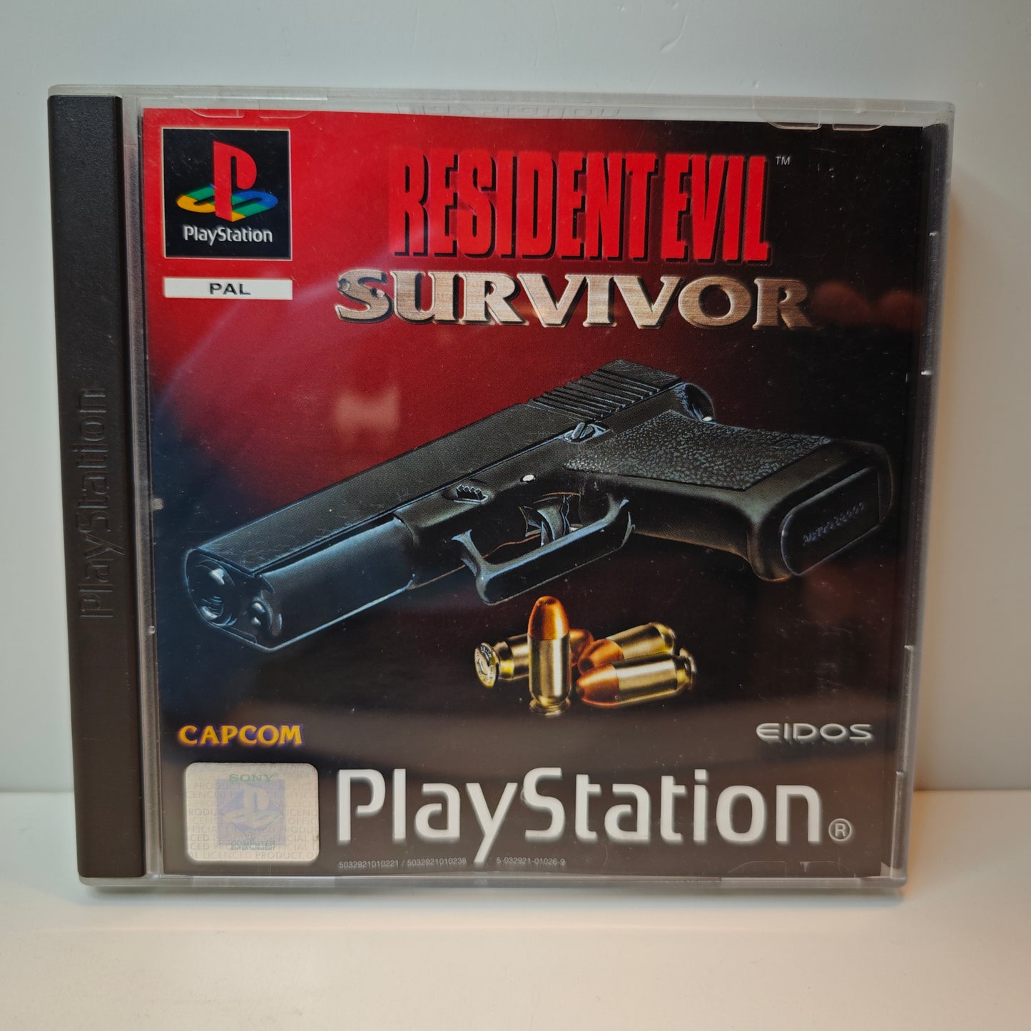 Resident Evil Survivor