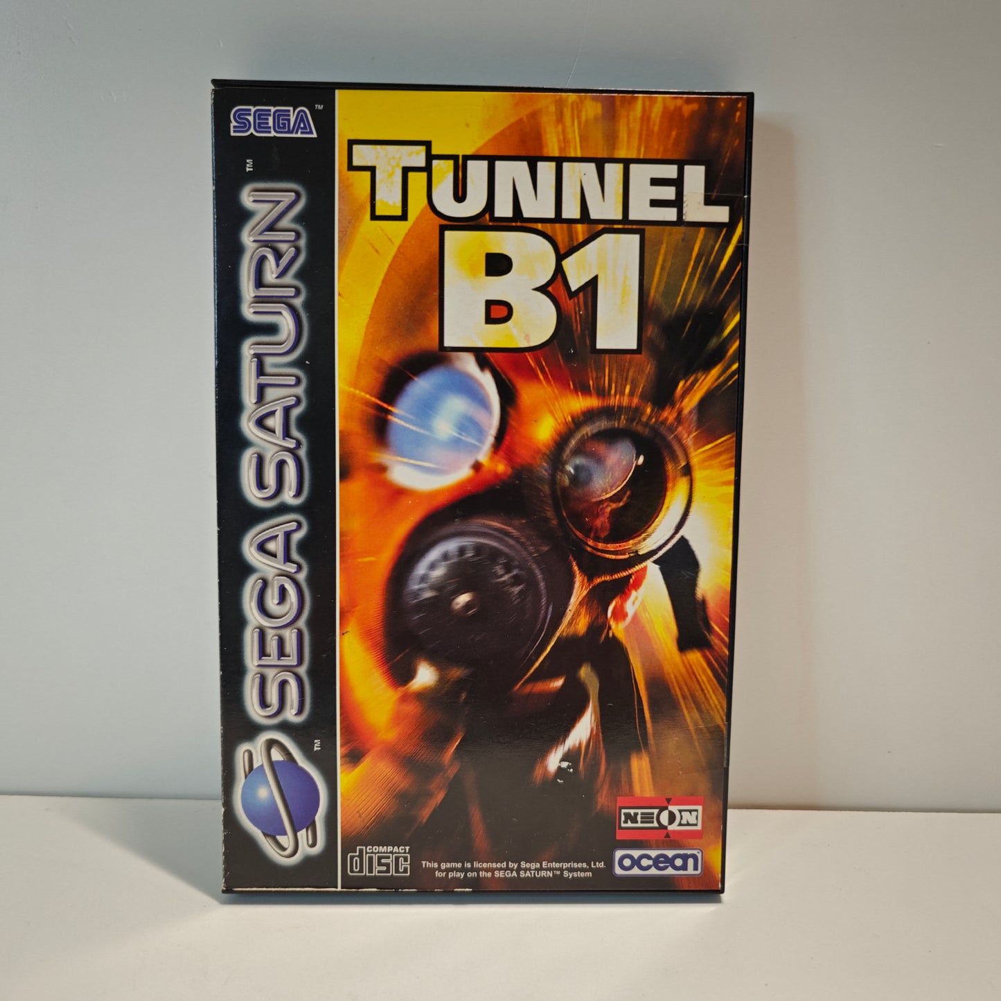 Tunnel B1