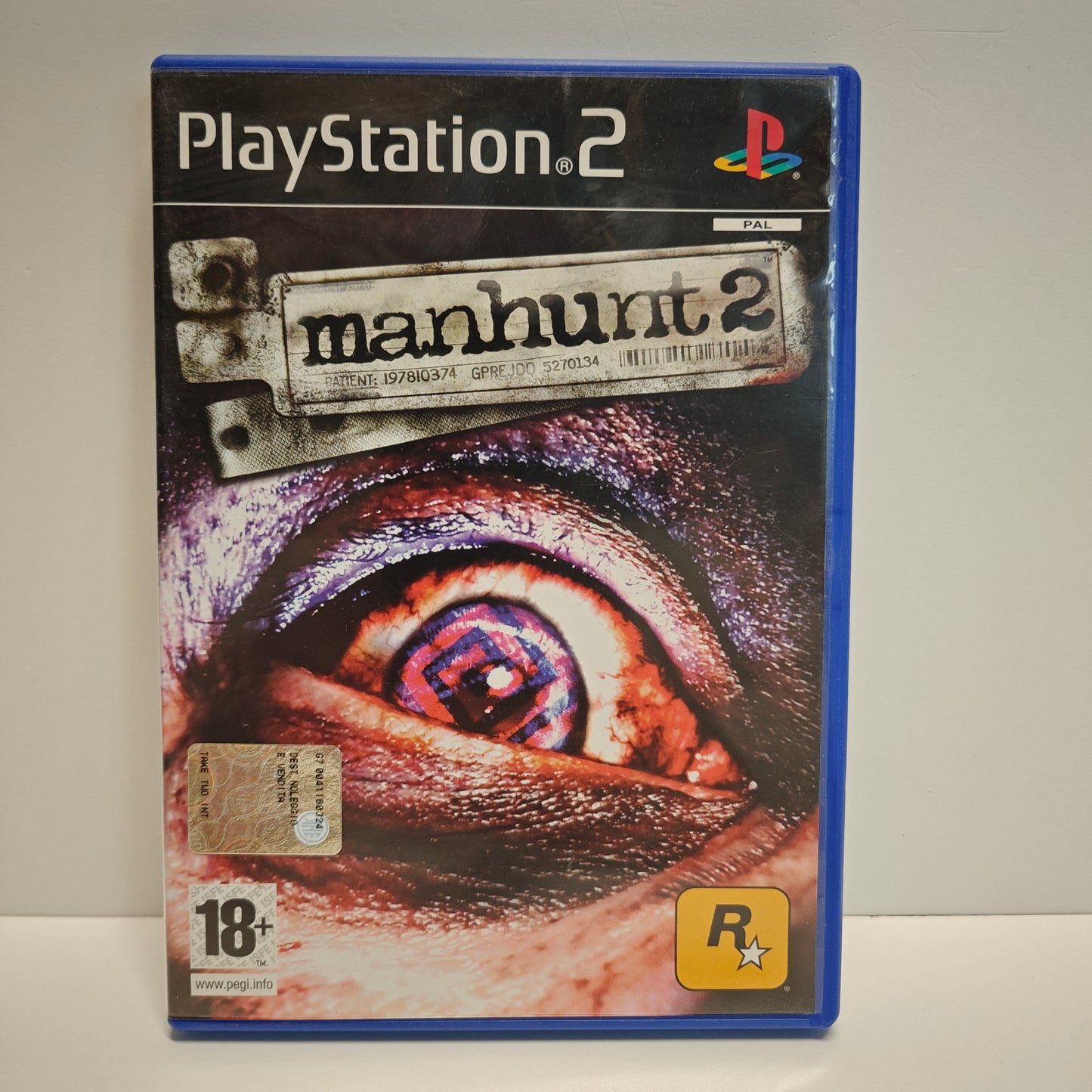 Manhunt 2