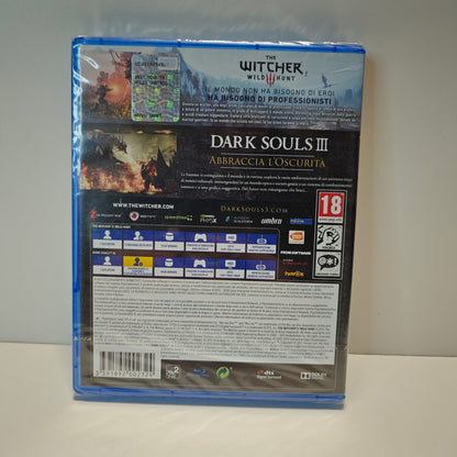 The Witcher 3 + Dark Souls 3 (NEW)