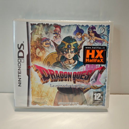 Dragon Quest Le Cronache Dei Prescelti (NEW)