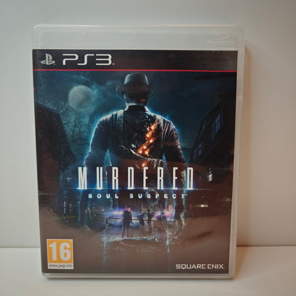 Murdered Soul Suspect