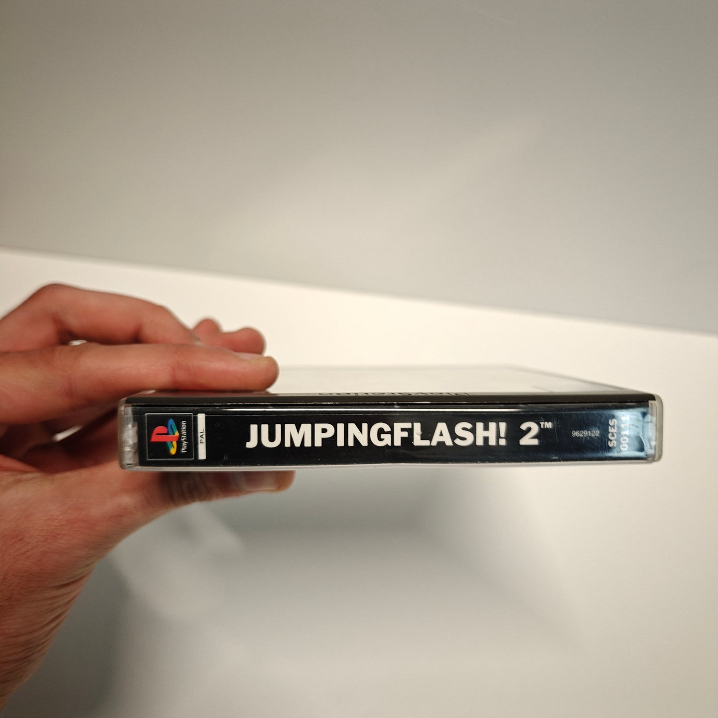 Jumping Flash 2