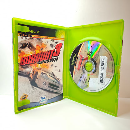 Burnout 3 Takedown