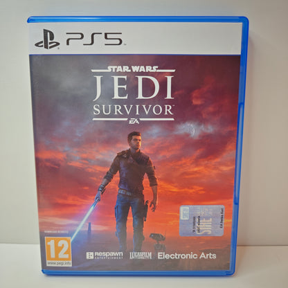 Star Wars Jedi Survivor