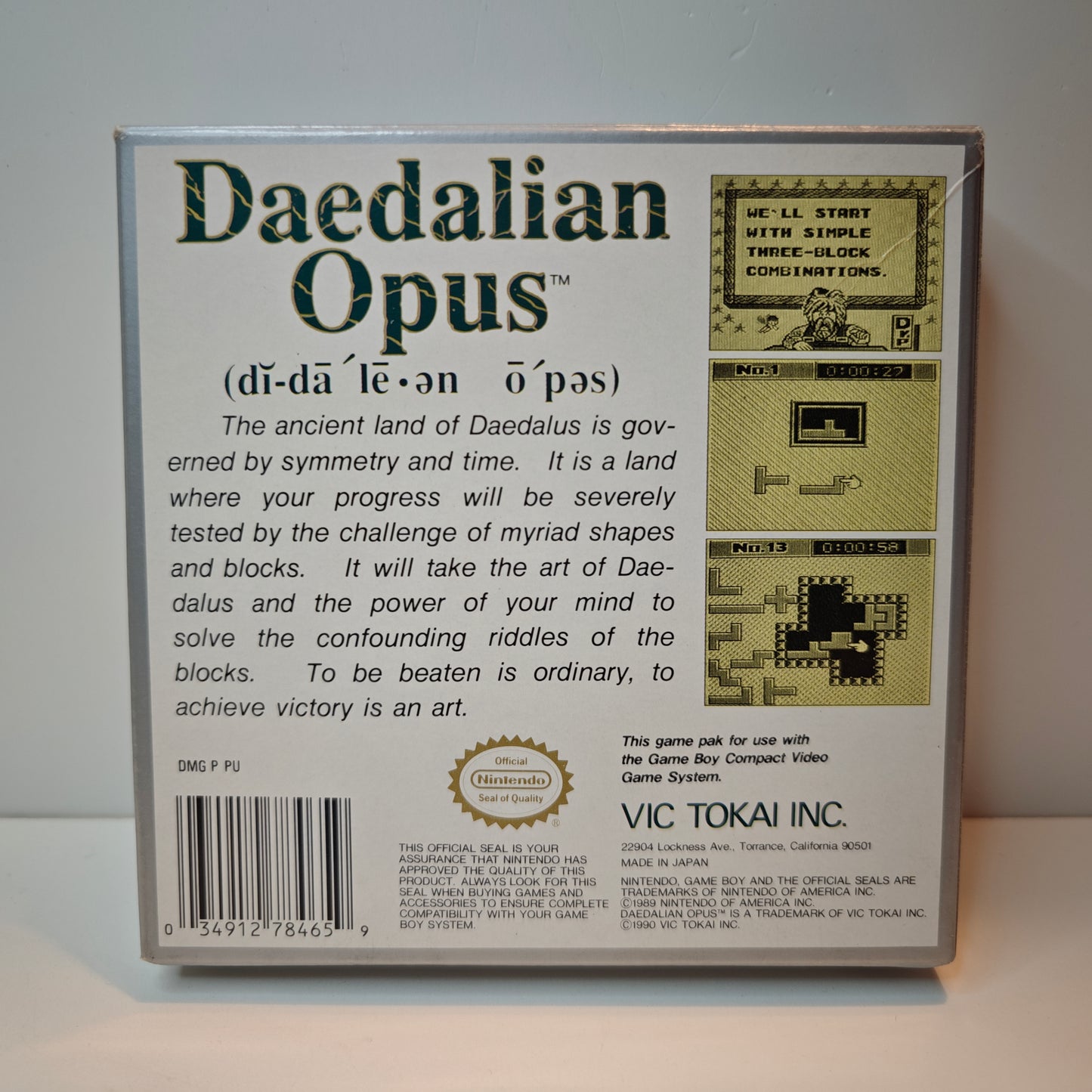 Daedalian Opus