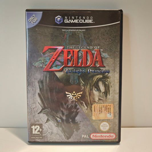 The Legend Of Zelda Twilight Princess