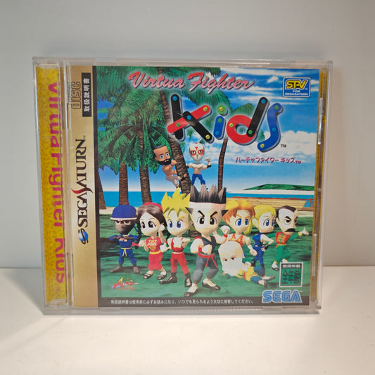 Virtua Fighter Kids (JAP)