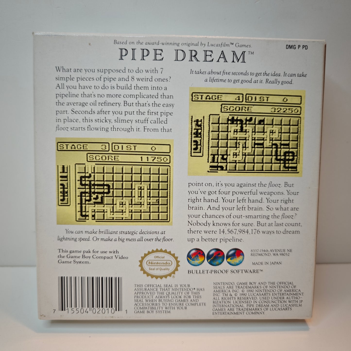 Pipe Dream