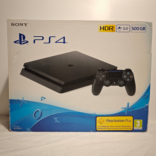 PS4 Playstation 4 Slim 500GB