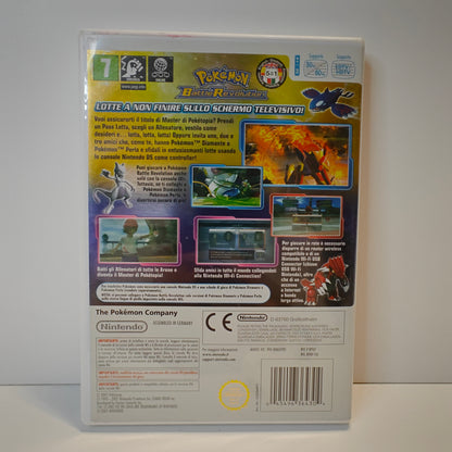 Pokémon Battle Revolution