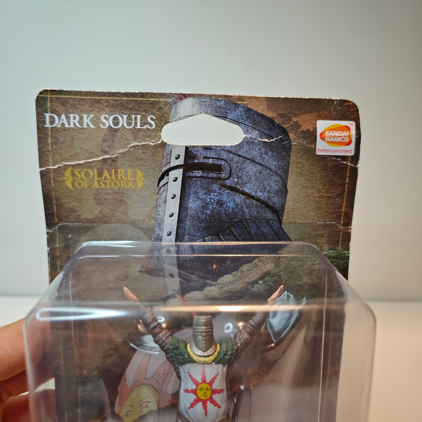 Amiibo Solaire Of Astora Dark Souls