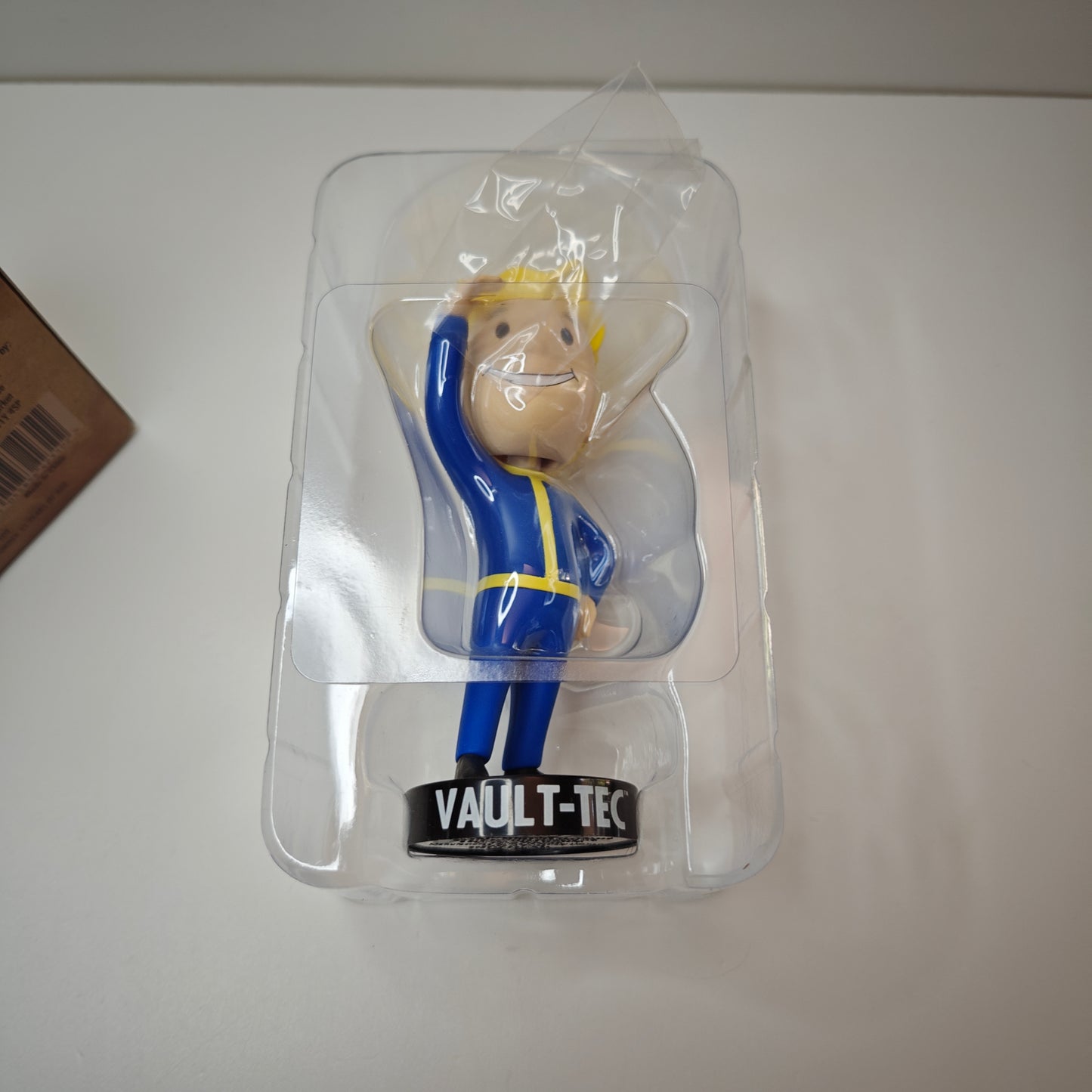 Vault Boy Fallout Bobblehead Perception