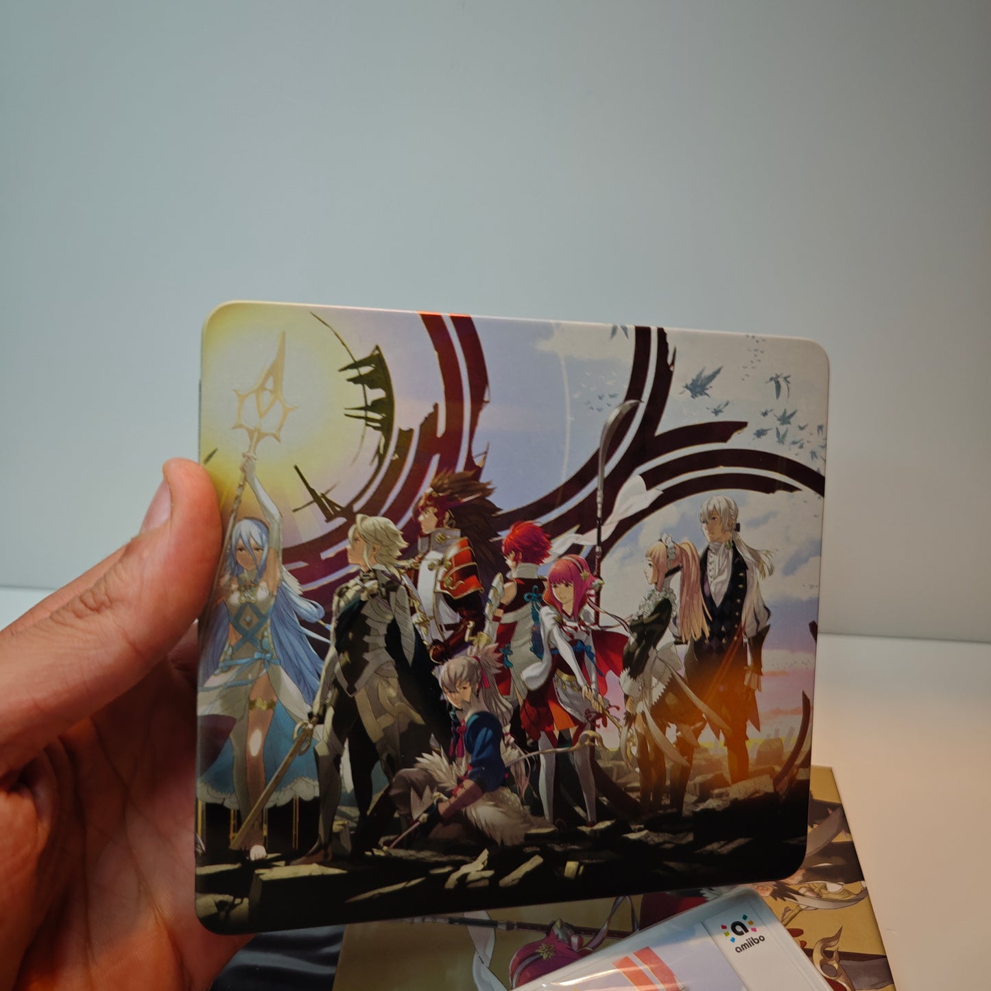 Fire Emblem Fates Limited Edition (NEW)