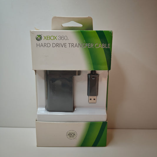 Xbox 360 Hard Drive Transfer Cable