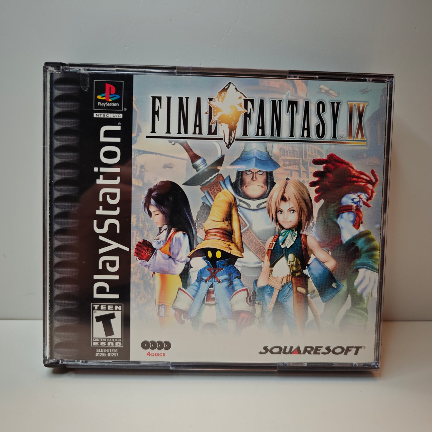 Final Fantasy IX