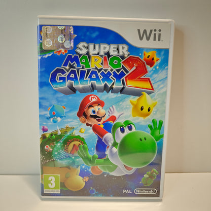 Super Mario Galaxy 2