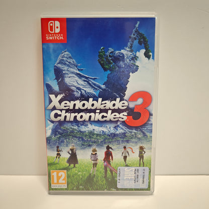 Xenoblade Chronicles 3