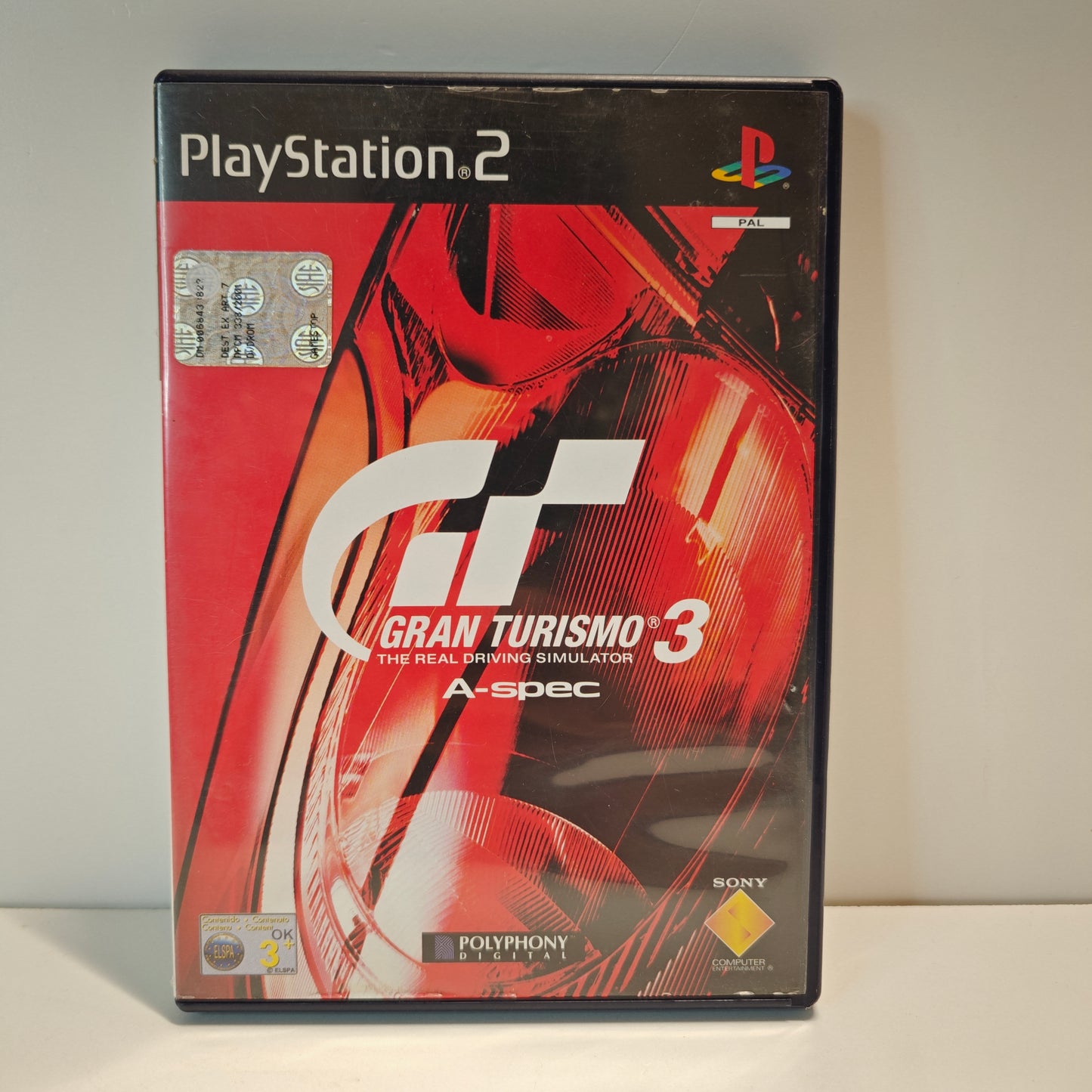 Gran Turismo 3 A-spec