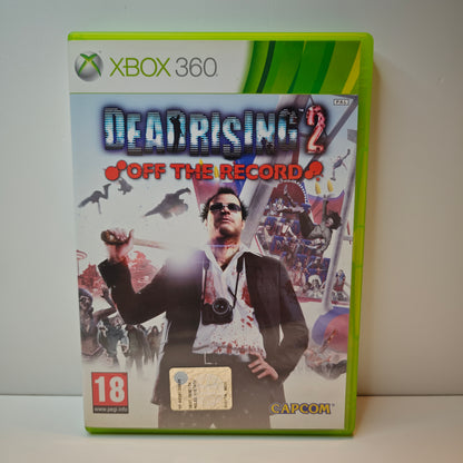 Dead Rising 2 Off The Record