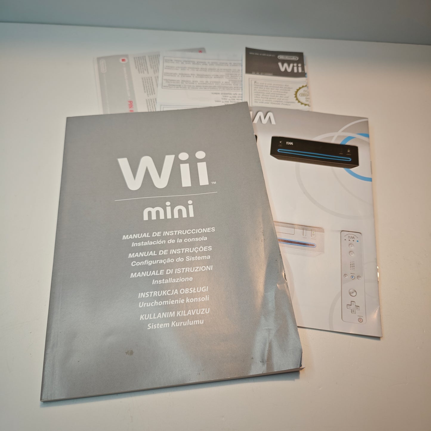 Wii Mini