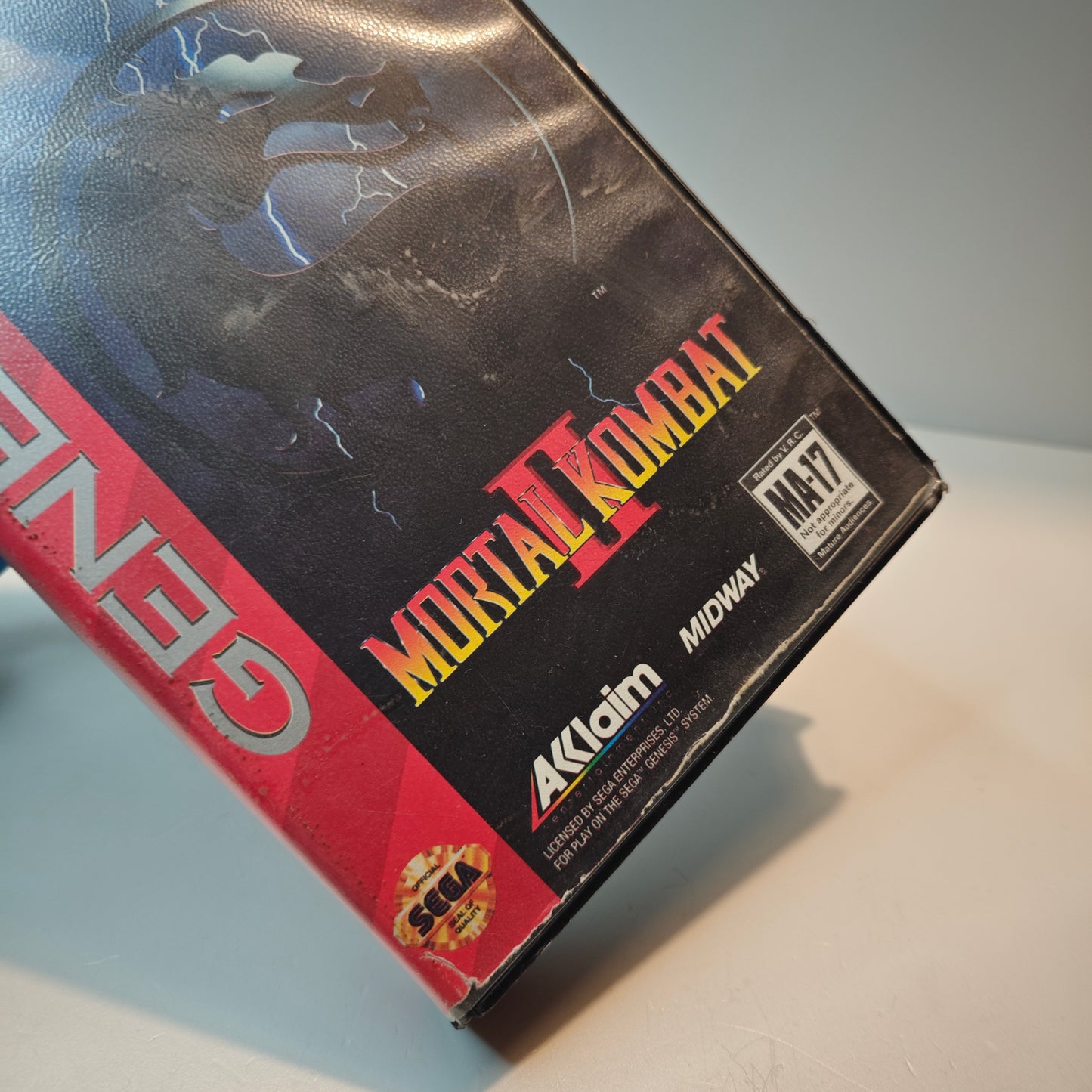 Mortal Kombat II