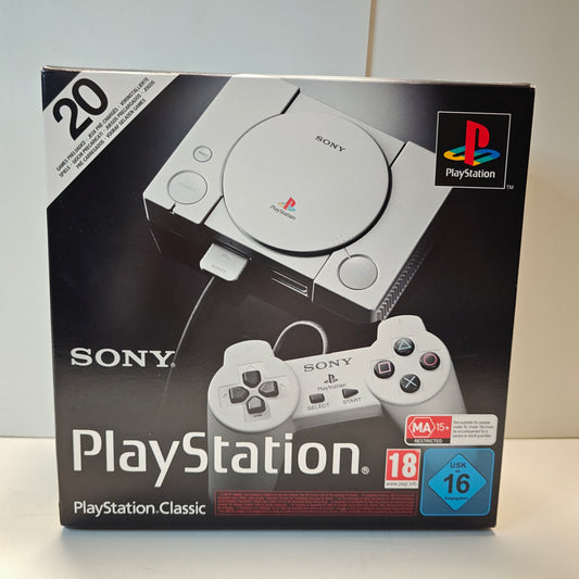 Sony Playstation Classic Mini