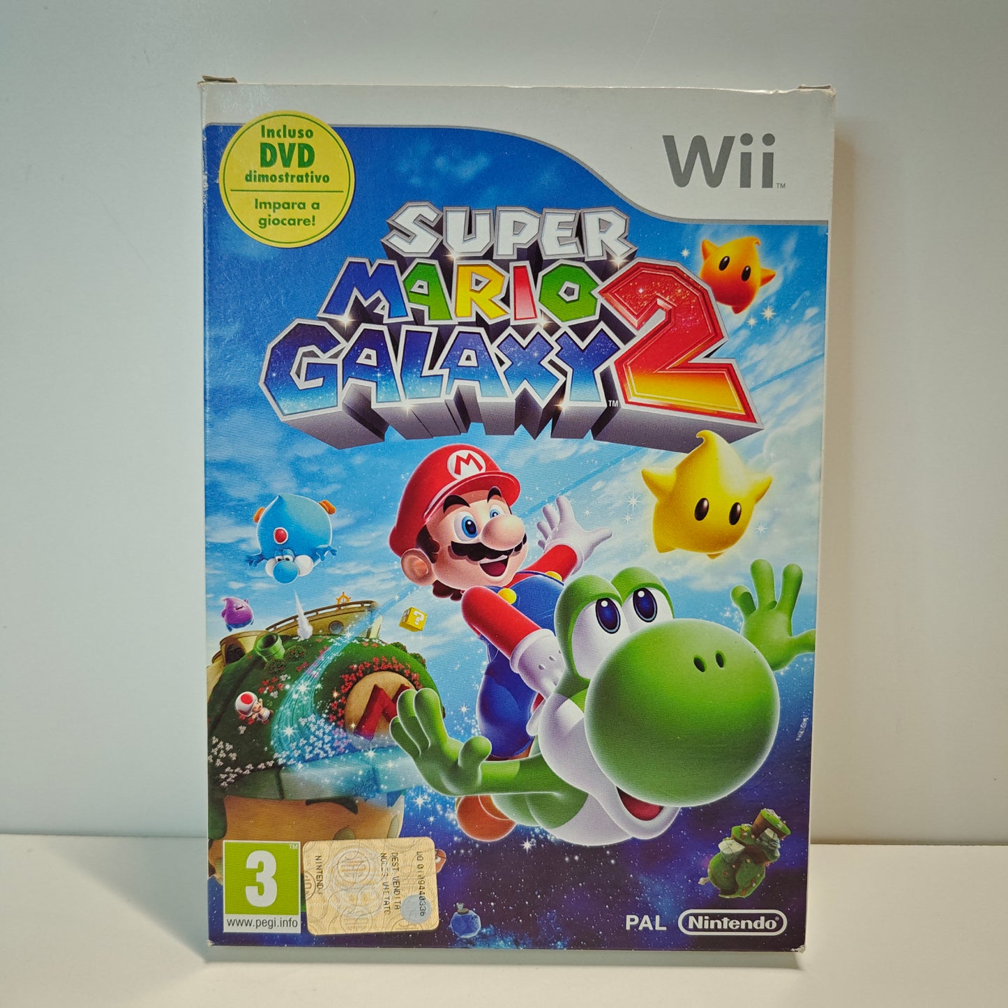 Super Mario Galaxy 2