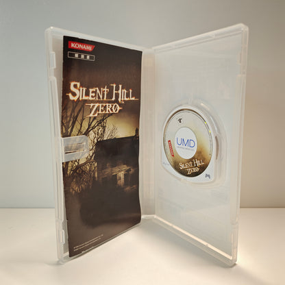 Silent Hill Zero (JAP)