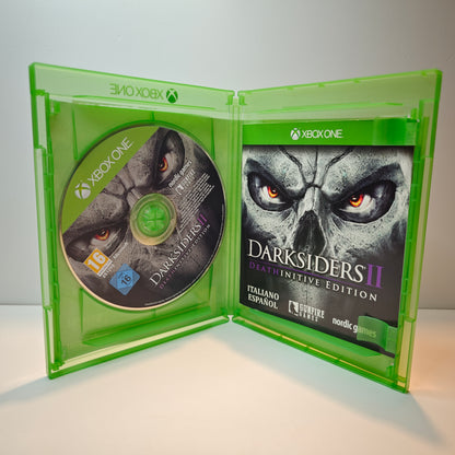 Darksiders II Deathinitive Edition