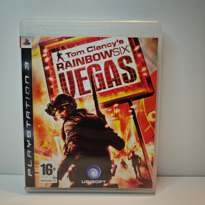 Tom Clancy's Rainbow Six Vegas