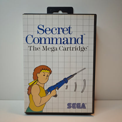 Secret Command