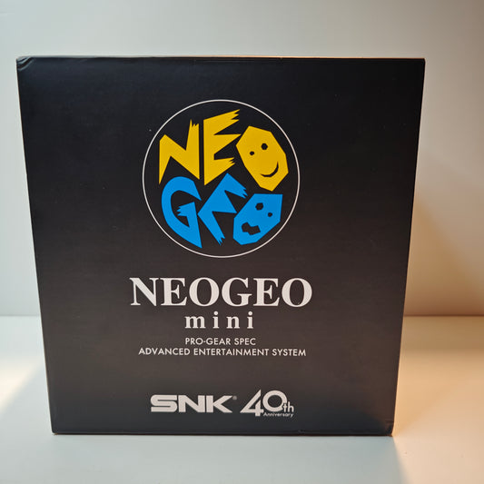 NeoGeo Mini (NEW)