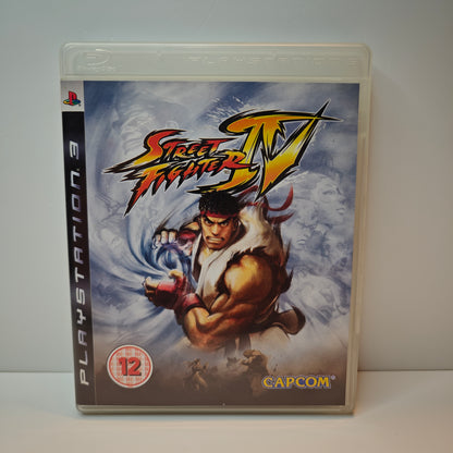 Street Fighter IV