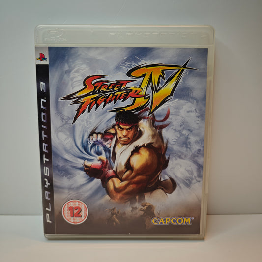 Street Fighter IV